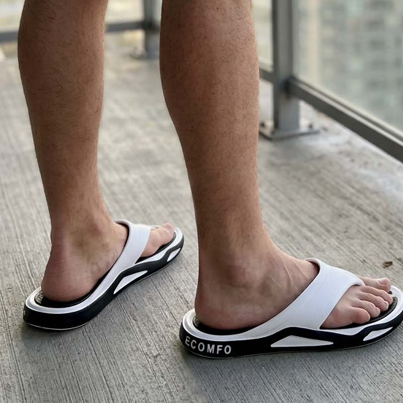 Romolo | Sandales de récupération confortables pour les loisirs et les vacances