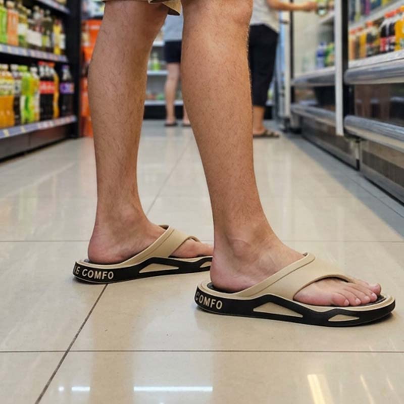Romolo | Sandales de récupération confortables pour les loisirs et les vacances