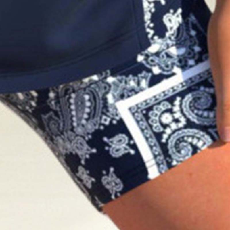 Sevoria | Tankini confortable pour la plage et la piscine