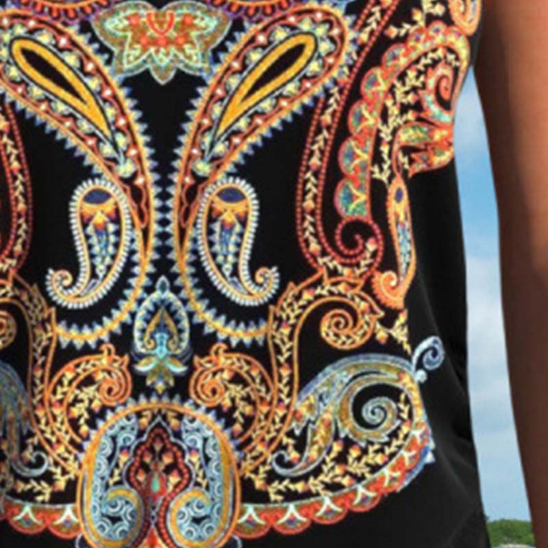 Sevoria | Tankini confortable pour la plage et la piscine