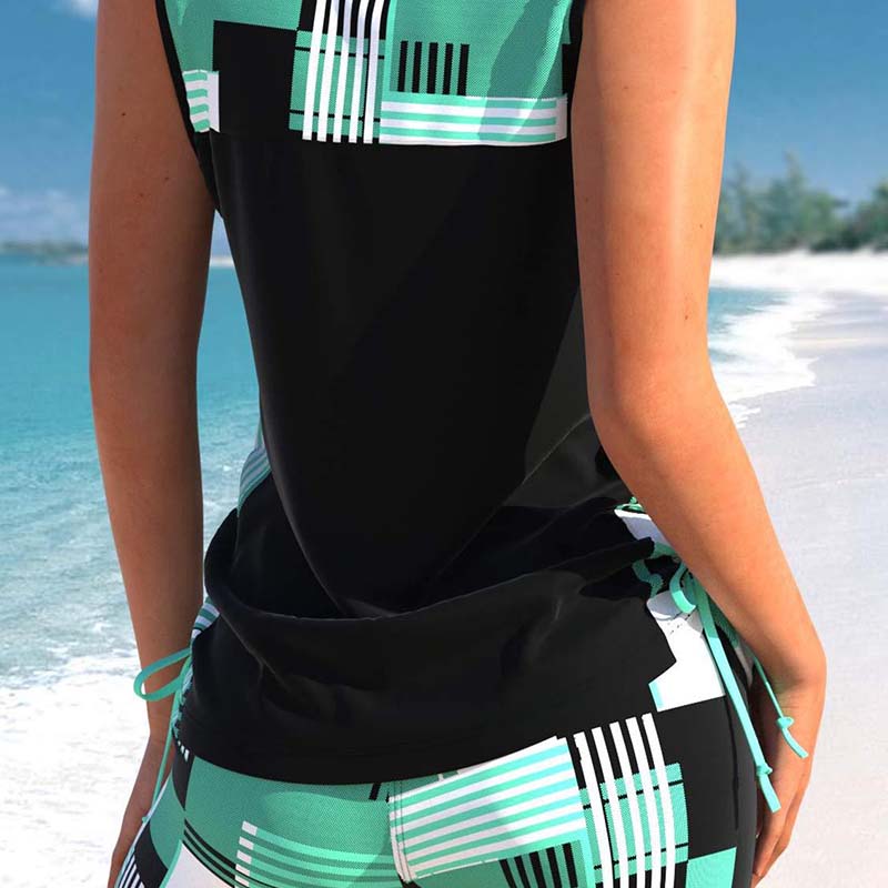Sevoria | Tankini confortable pour la plage et la piscine