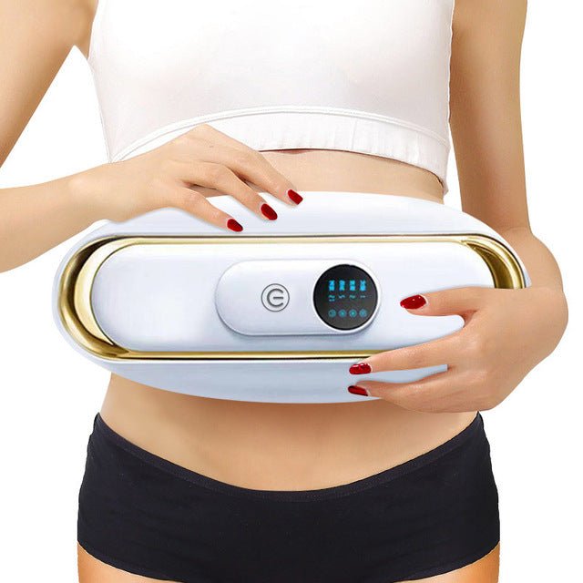 Brûleur de Graisse Électrique et Appareil de Massage Taille - SlimBelt