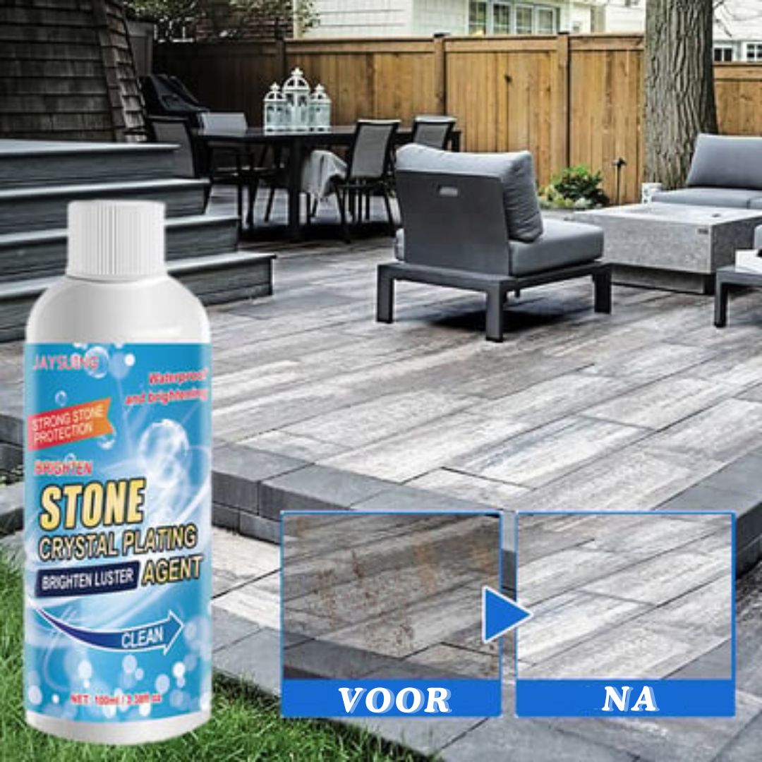 StoneRevive | Nettoyant pour carrelage et marbre