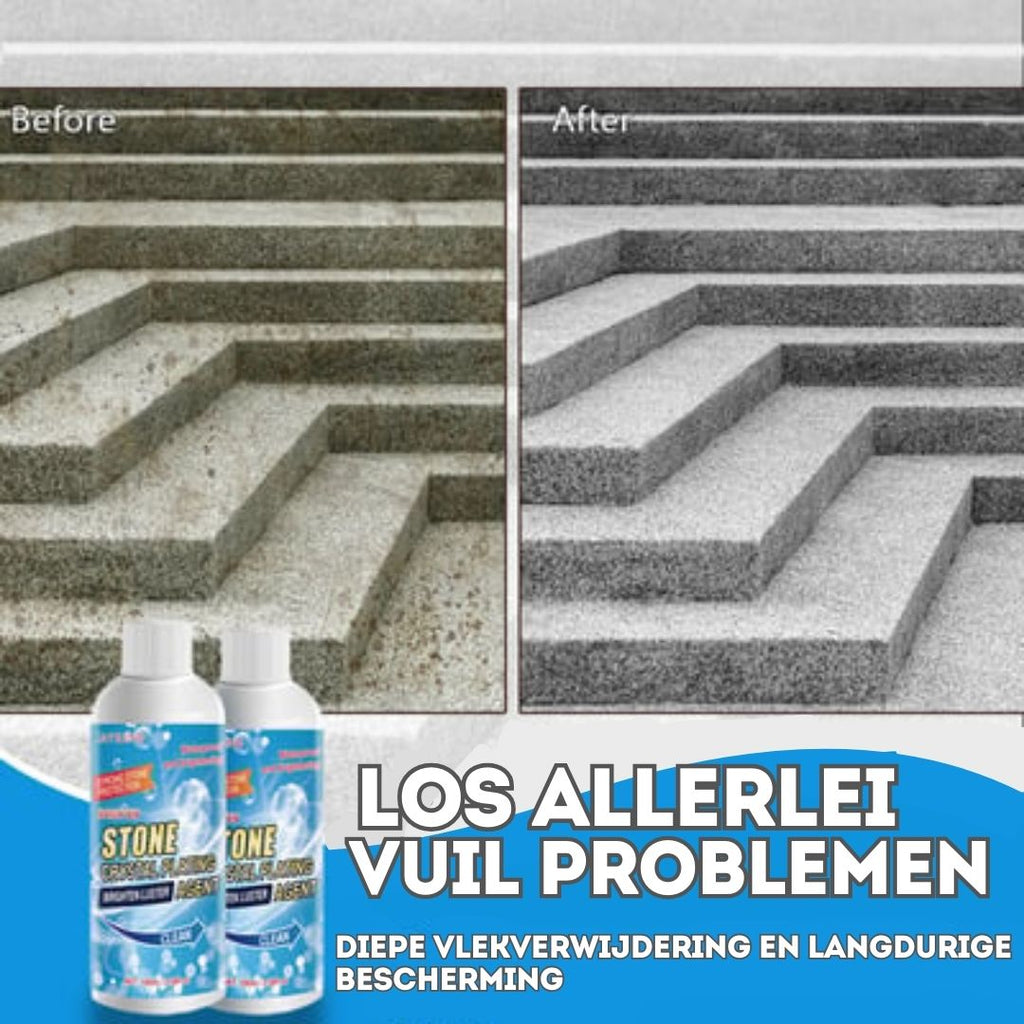 StoneRevive | Nettoyant pour carrelage et marbre