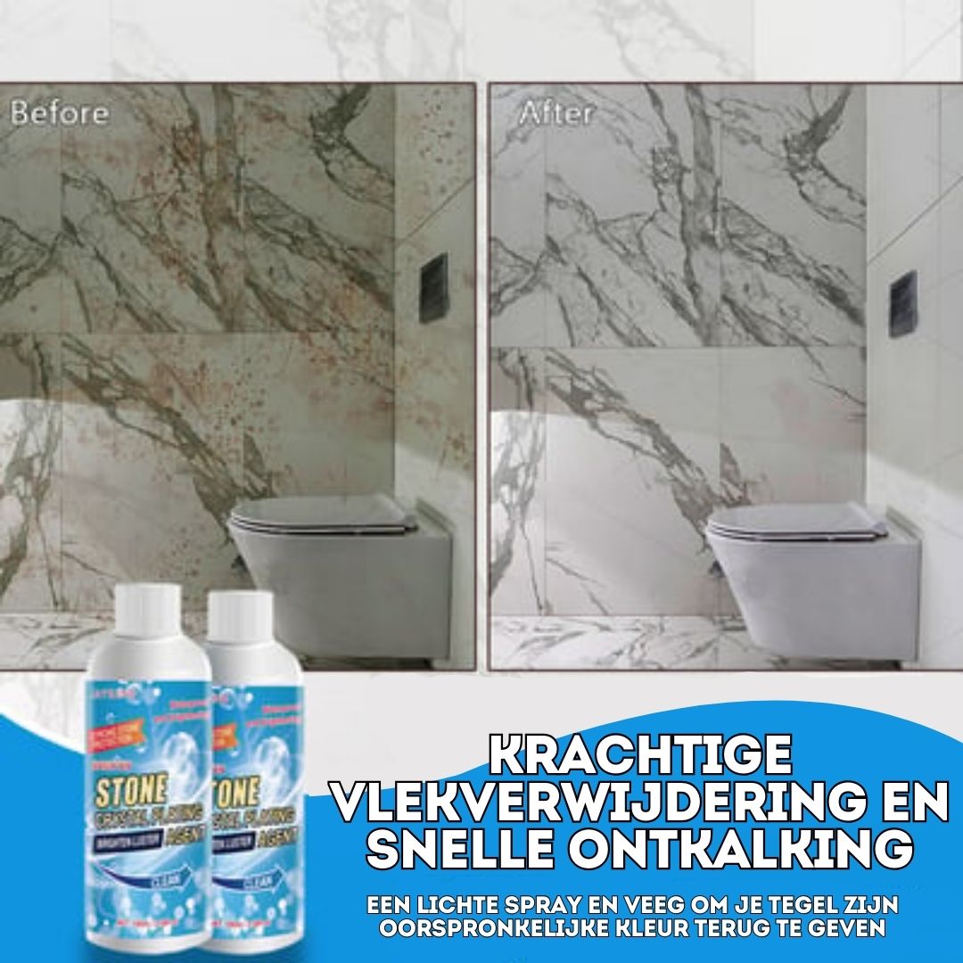 StoneRevive | Nettoyant pour carrelage et marbre
