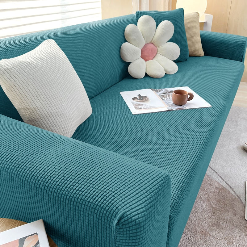 Housse de Canapé Rekbare | StretchGuard | Ajustement et Style Parfaits