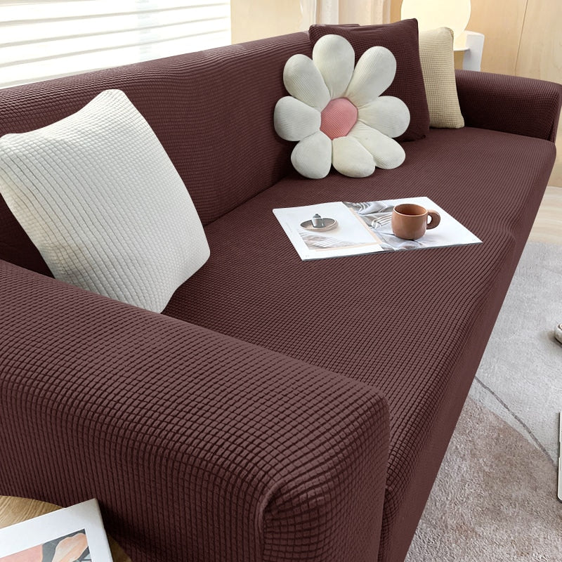 Housse de Canapé Rekbare | StretchGuard | Ajustement et Style Parfaits