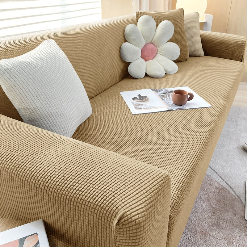 Housse de Canapé Rekbare | StretchGuard | Ajustement et Style Parfaits