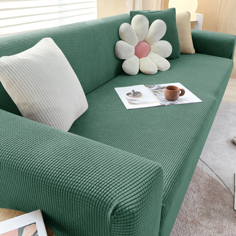 Housse de Canapé Rekbare | StretchGuard | Ajustement et Style Parfaits