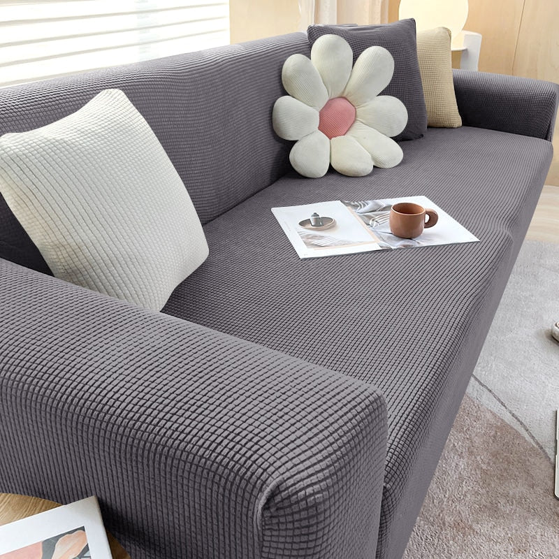 Housse de Canapé Rekbare | StretchGuard | Ajustement et Style Parfaits