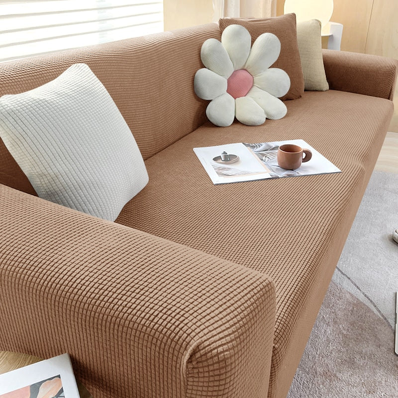 Housse de Canapé Rekbare | StretchGuard | Ajustement et Style Parfaits