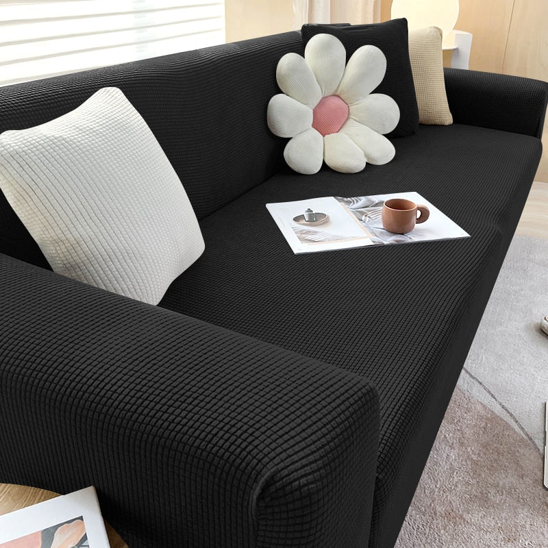 Housse de Canapé Rekbare | StretchGuard | Ajustement et Style Parfaits
