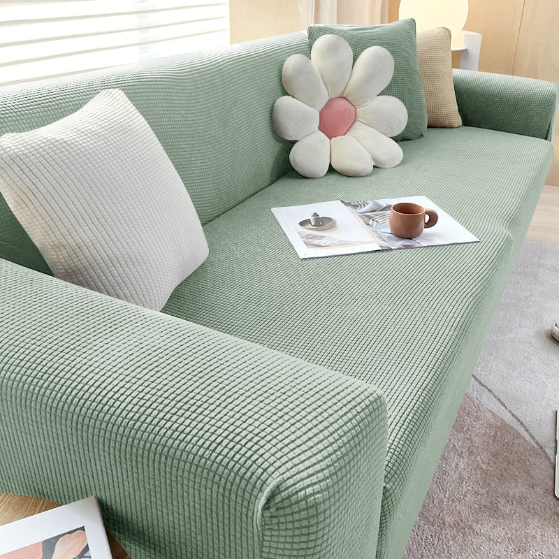 Housse de Canapé Rekbare | StretchGuard | Ajustement et Style Parfaits