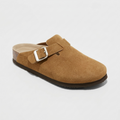 Sabots Femme à Boucle Sandales Confortables à Enfiler