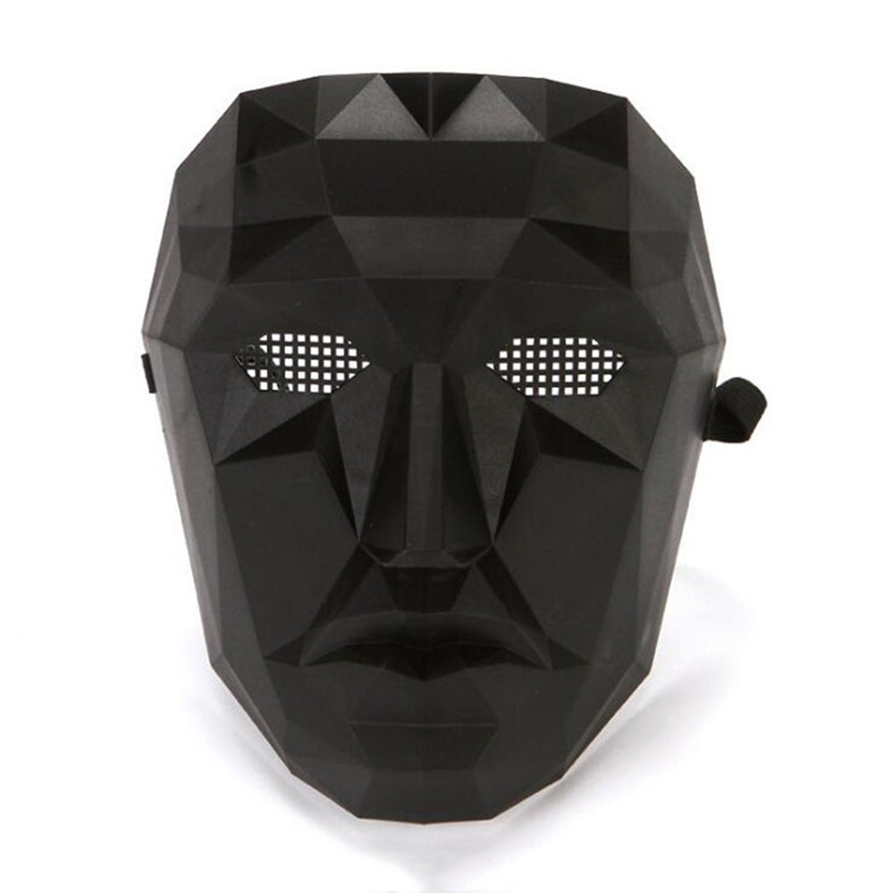 Costume Polyester Front Man Cosplay Halloween