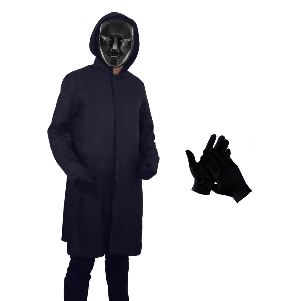 Costume Polyester Front Man Cosplay Halloween