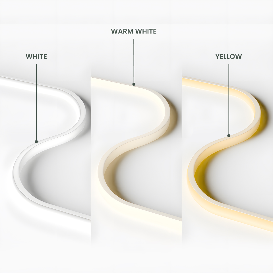 EffortlessLight | Créez votre propre ambiance | pour l'intérieur et l'extérieur
