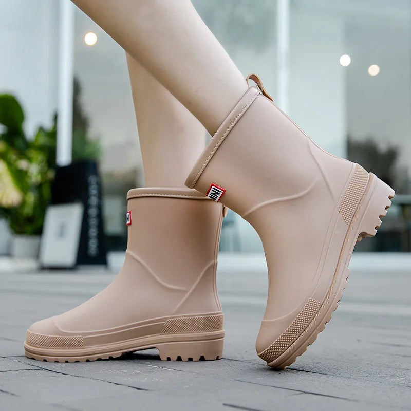Rain Walk 2.0 | Bottes de Pluie Imperméables à la Mode