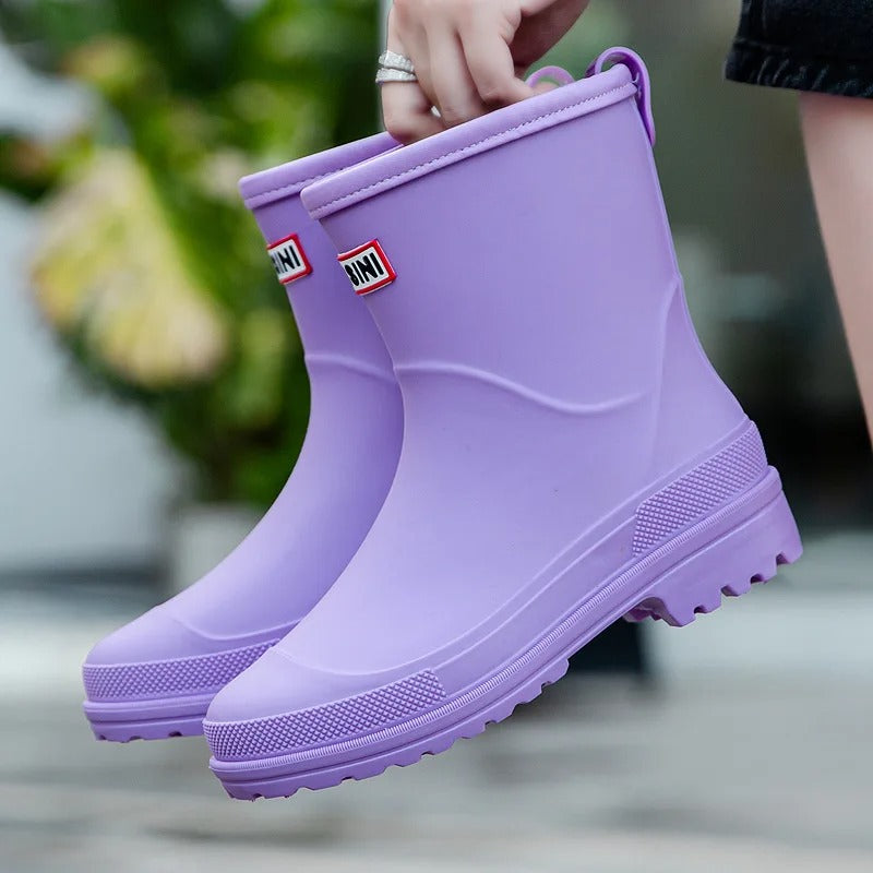 Rain Walk 2.0 | Bottes de Pluie Imperméables à la Mode