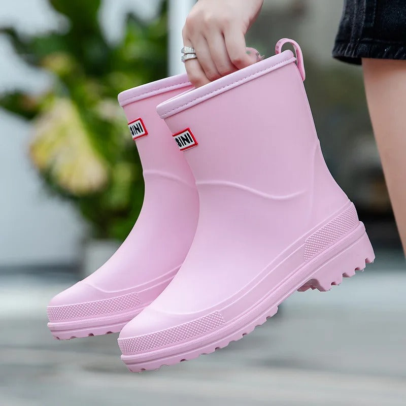 Rain Walk 2.0 | Bottes de Pluie Imperméables à la Mode