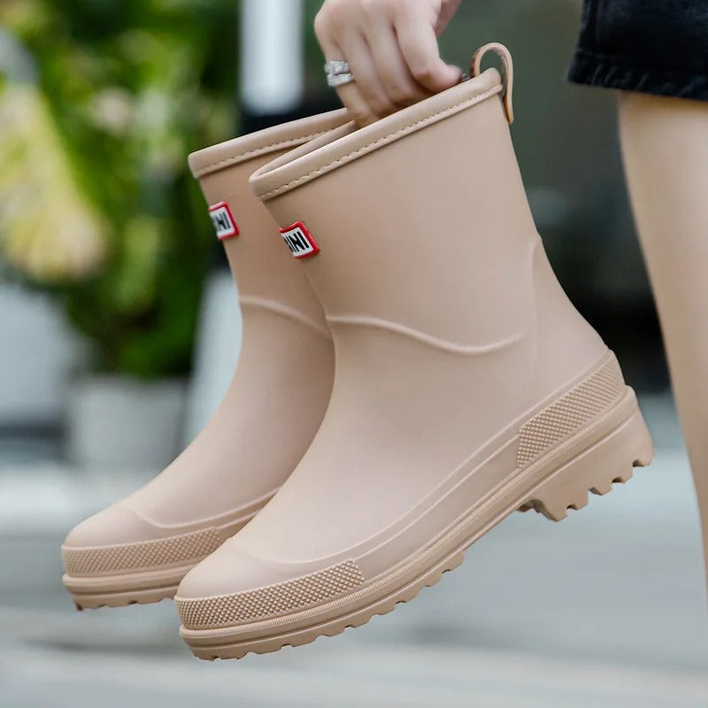 Rain Walk 2.0 | Bottes de Pluie Imperméables à la Mode