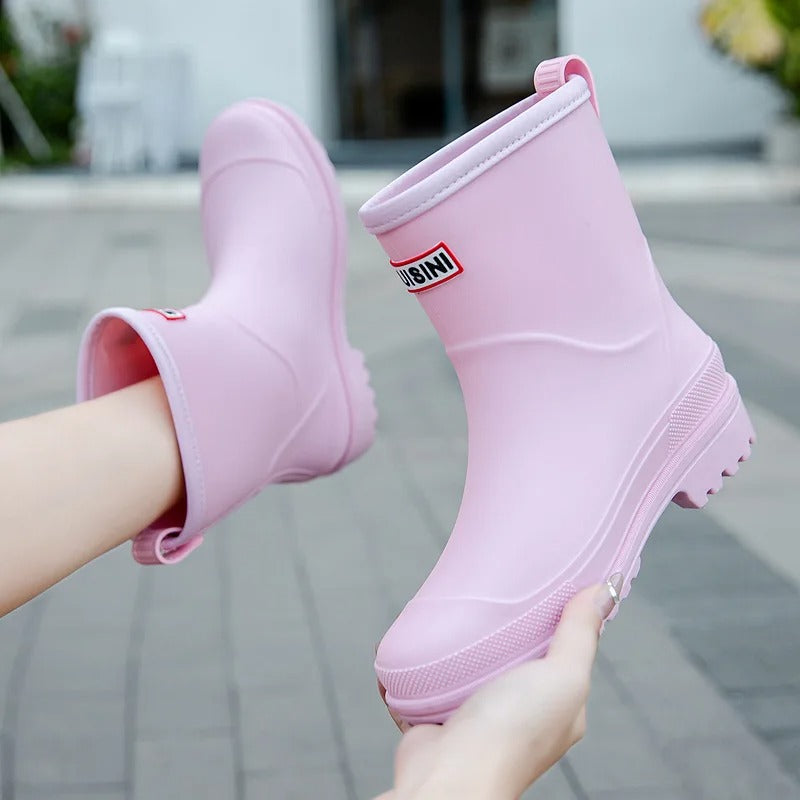 Rain Walk 2.0 | Bottes de Pluie Imperméables à la Mode
