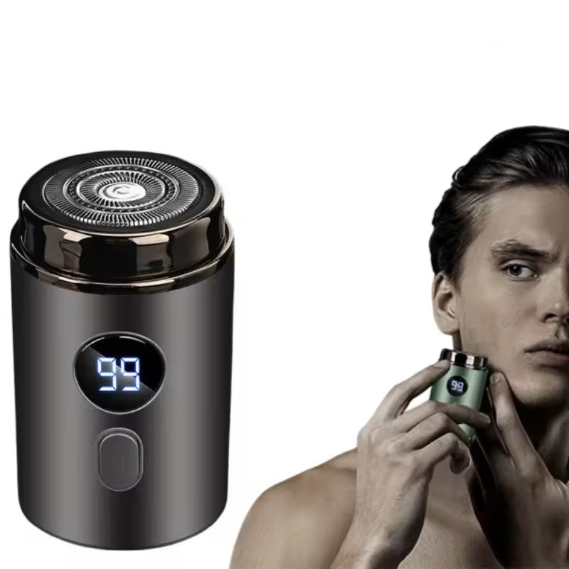 LuxuraShave Elite Rasoir | La combinaison parfaite de précision et de confort