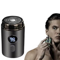 LuxuraShave Elite Rasoir | La combinaison parfaite de précision et de confort