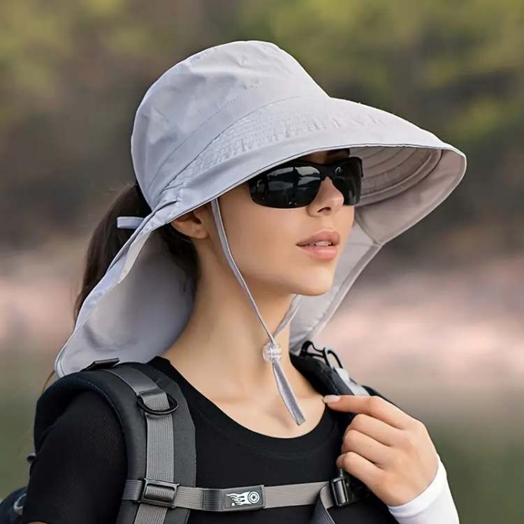 Chapeau UltraShield UV-Protect