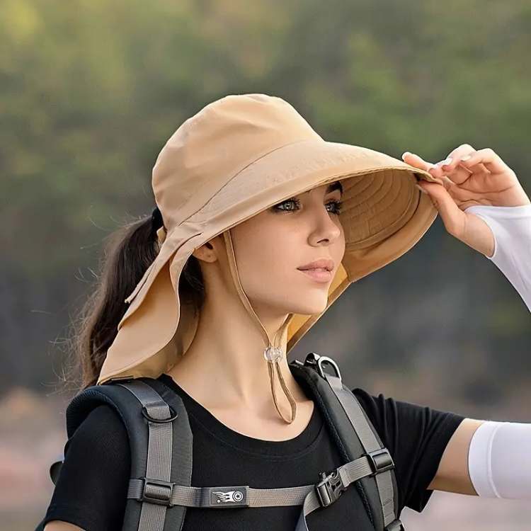 Chapeau UltraShield UV-Protect
