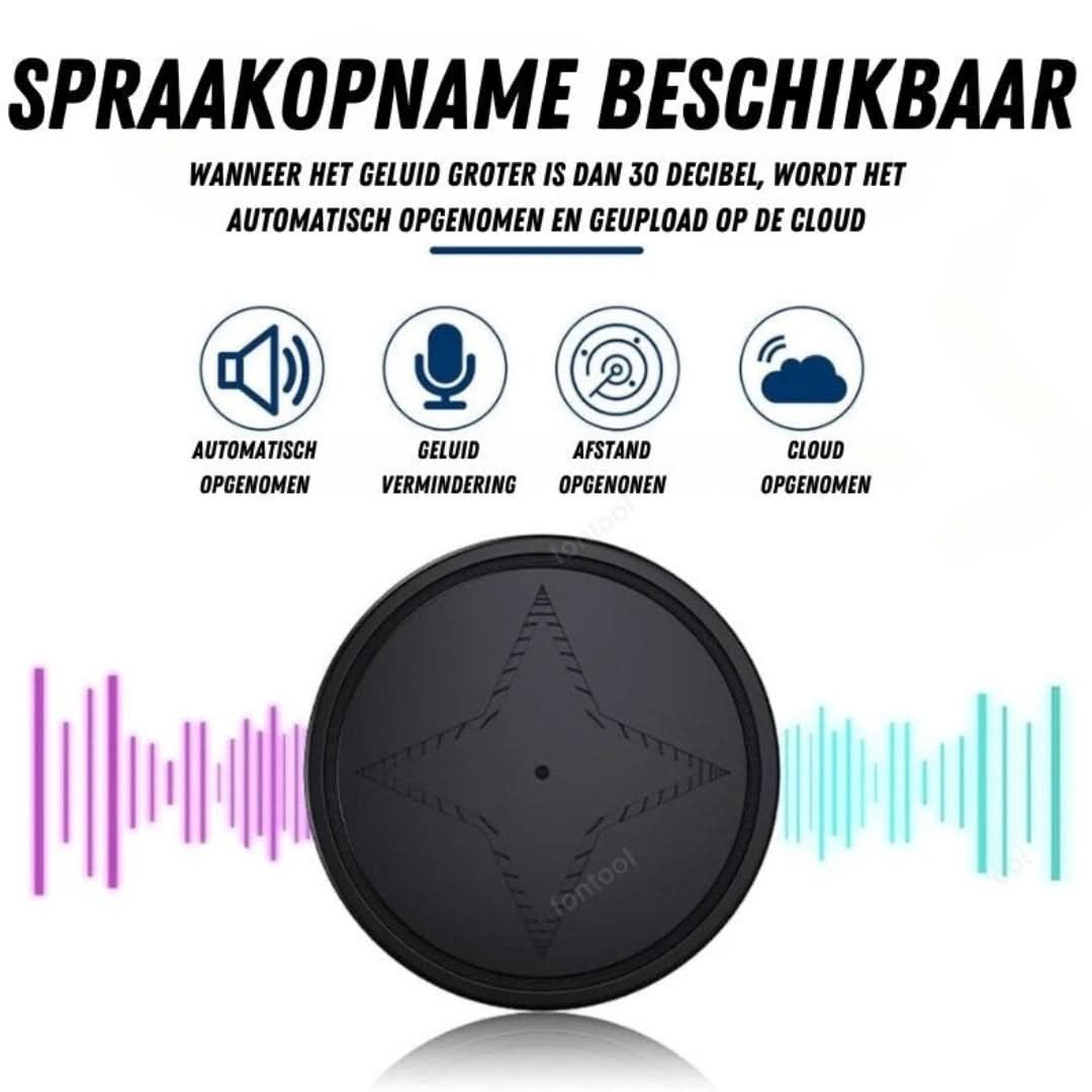 UltraTrack | Tracker GPS Magnétique Puissant