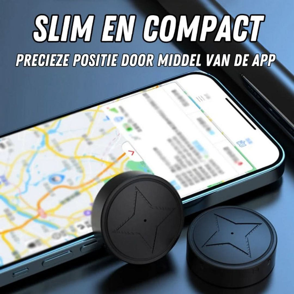 UltraTrack | Tracker GPS Magnétique Puissant