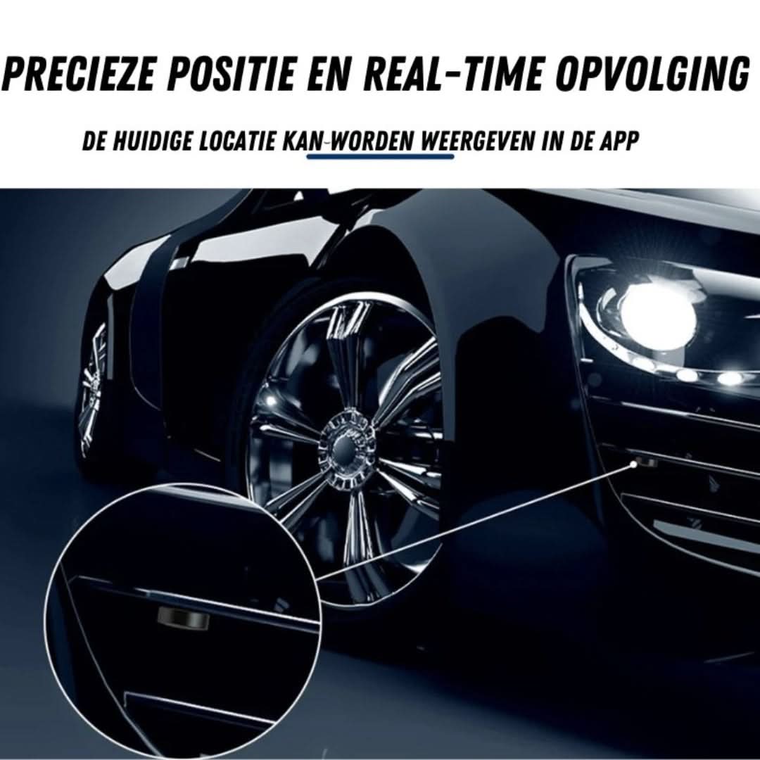 UltraTrack | Tracker GPS Magnétique Puissant