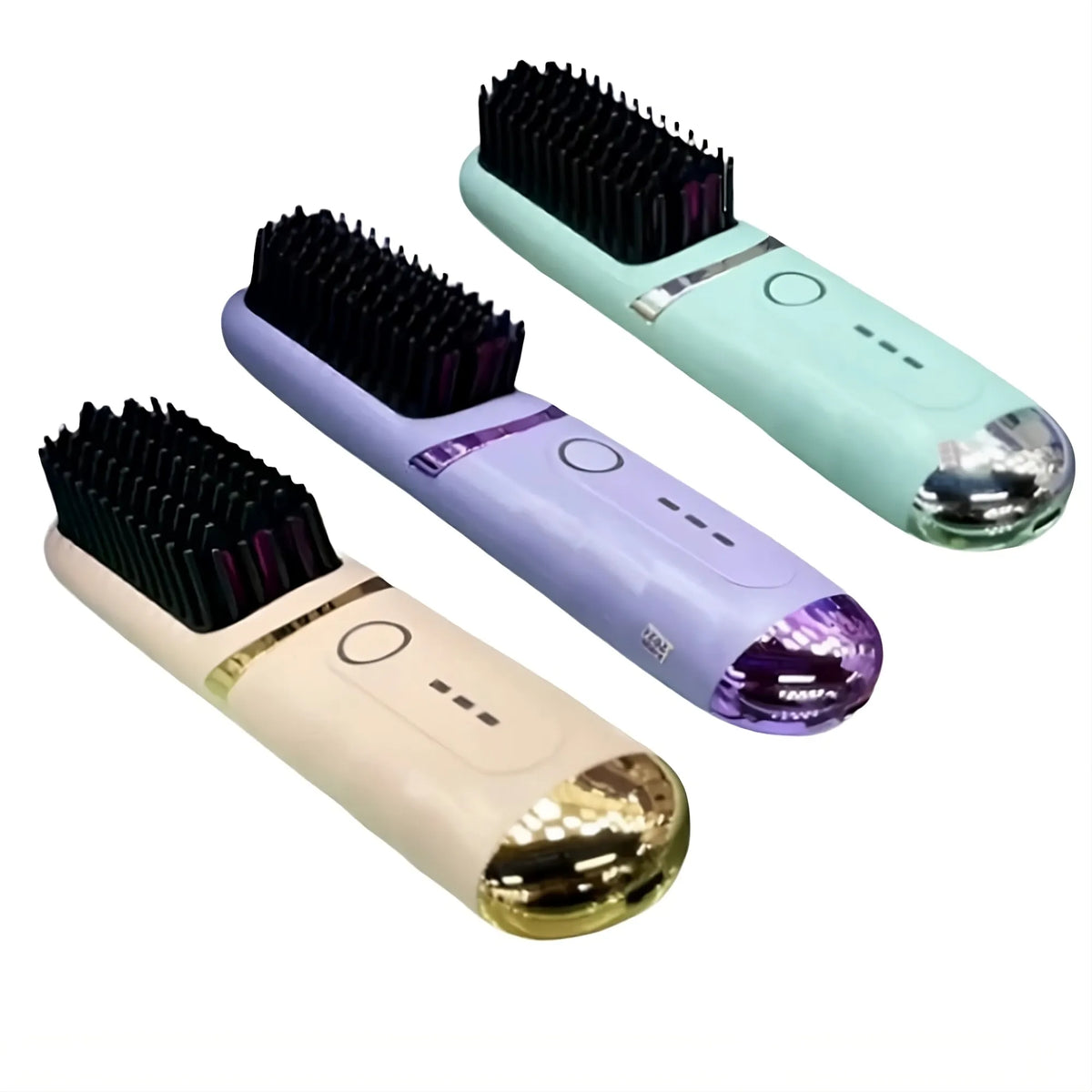 LuxéStyle Styler Pro Sans Fil | Styling professionnel pour une beauté sans effort