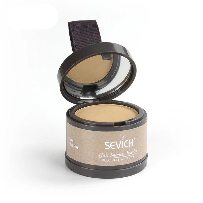 Correcteur de poudre de ligne de cheveux imperméable