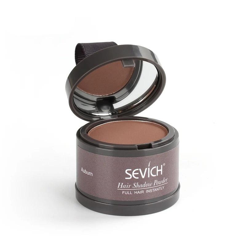 Correcteur de poudre de ligne de cheveux imperméable