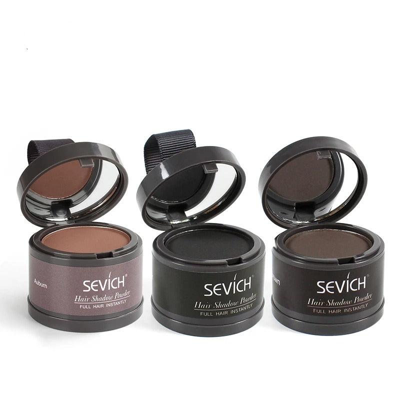 Correcteur de poudre de ligne de cheveux imperméable
