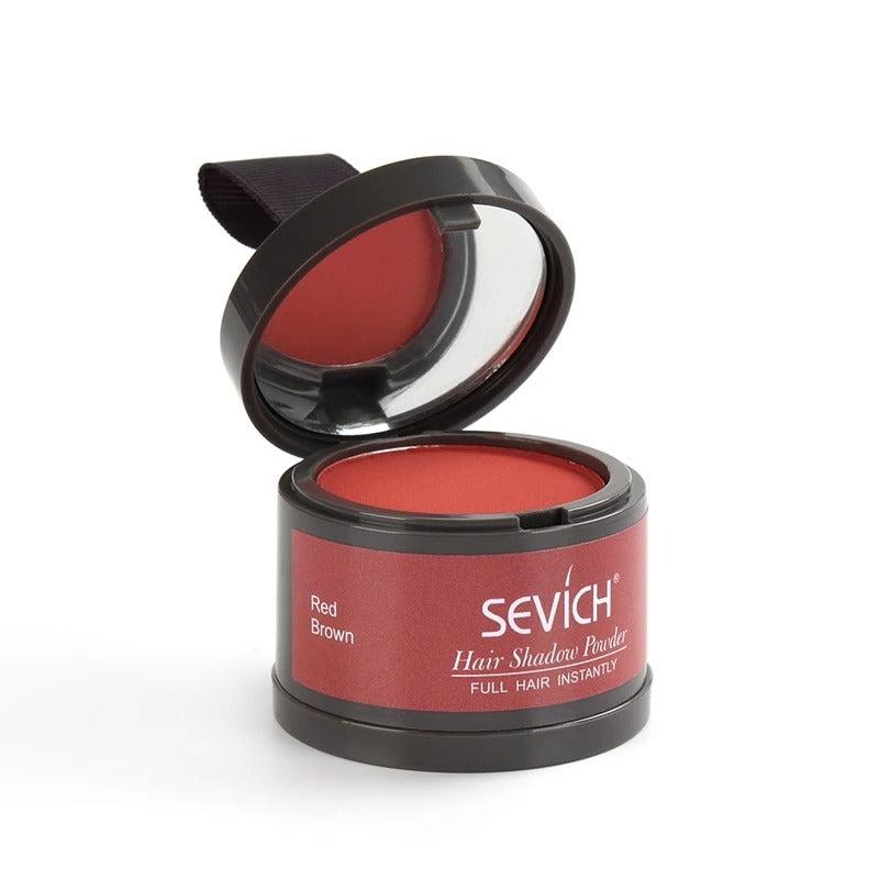 Correcteur de poudre de ligne de cheveux imperméable