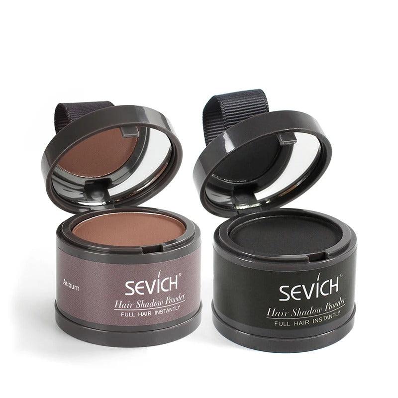 Correcteur de poudre de ligne de cheveux imperméable