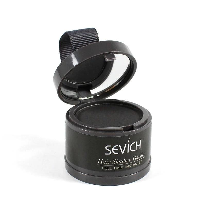 Correcteur de poudre de ligne de cheveux imperméable
