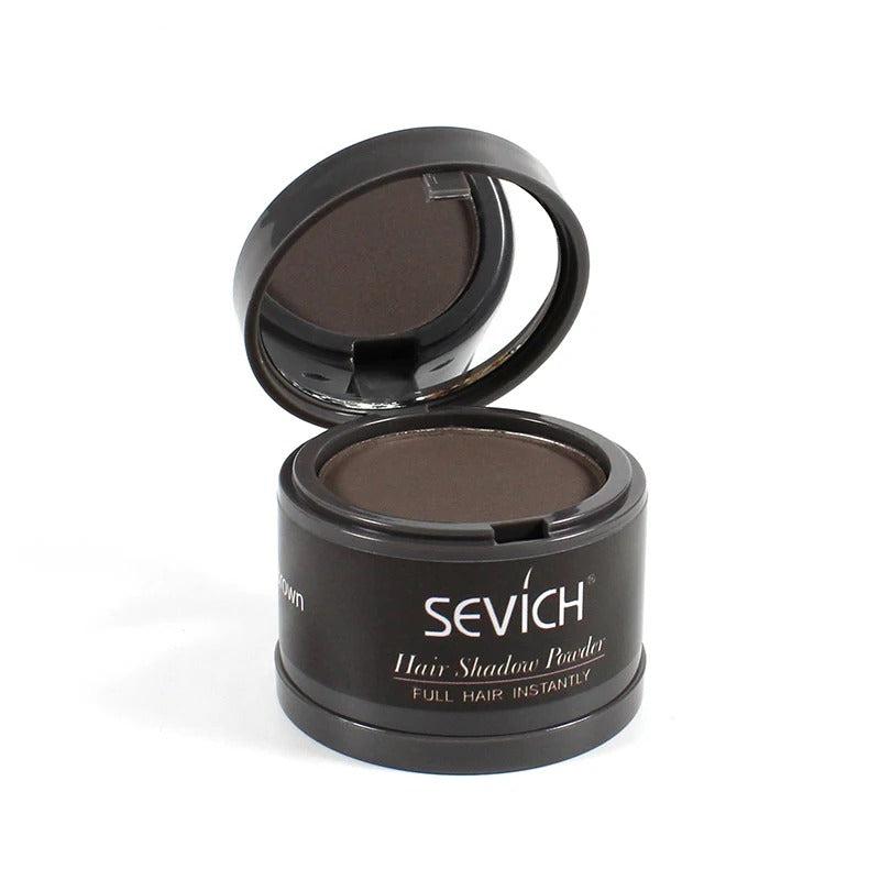 Correcteur de poudre de ligne de cheveux imperméable