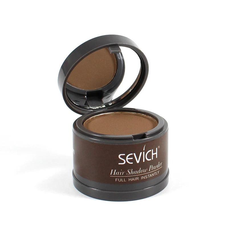 Correcteur de poudre de ligne de cheveux imperméable