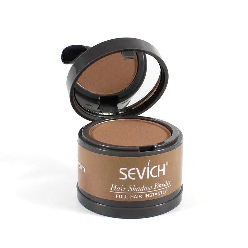 Correcteur de poudre de ligne de cheveux imperméable