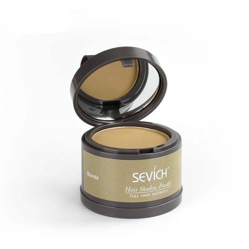 Correcteur de poudre de ligne de cheveux imperméable