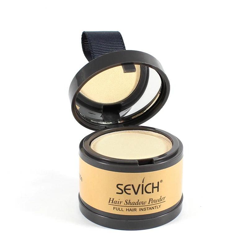 Correcteur de poudre de ligne de cheveux imperméable