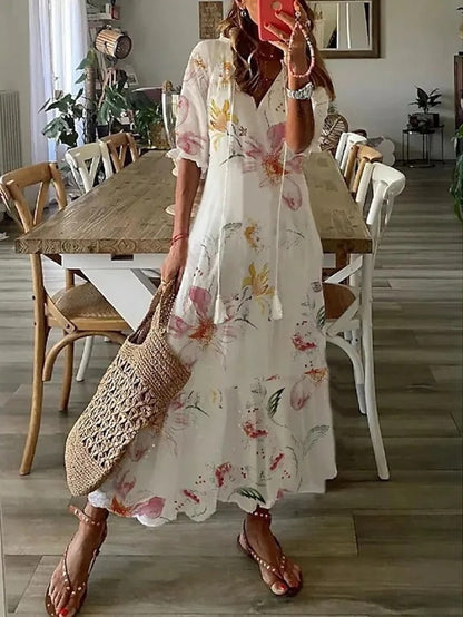 Dianna™ - Robe Boho couvrante