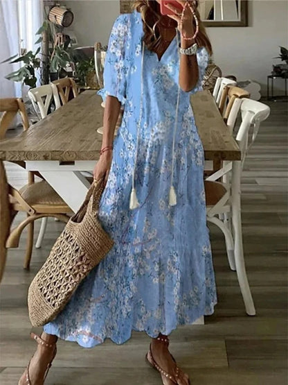 Dianna™ - Robe Boho couvrante