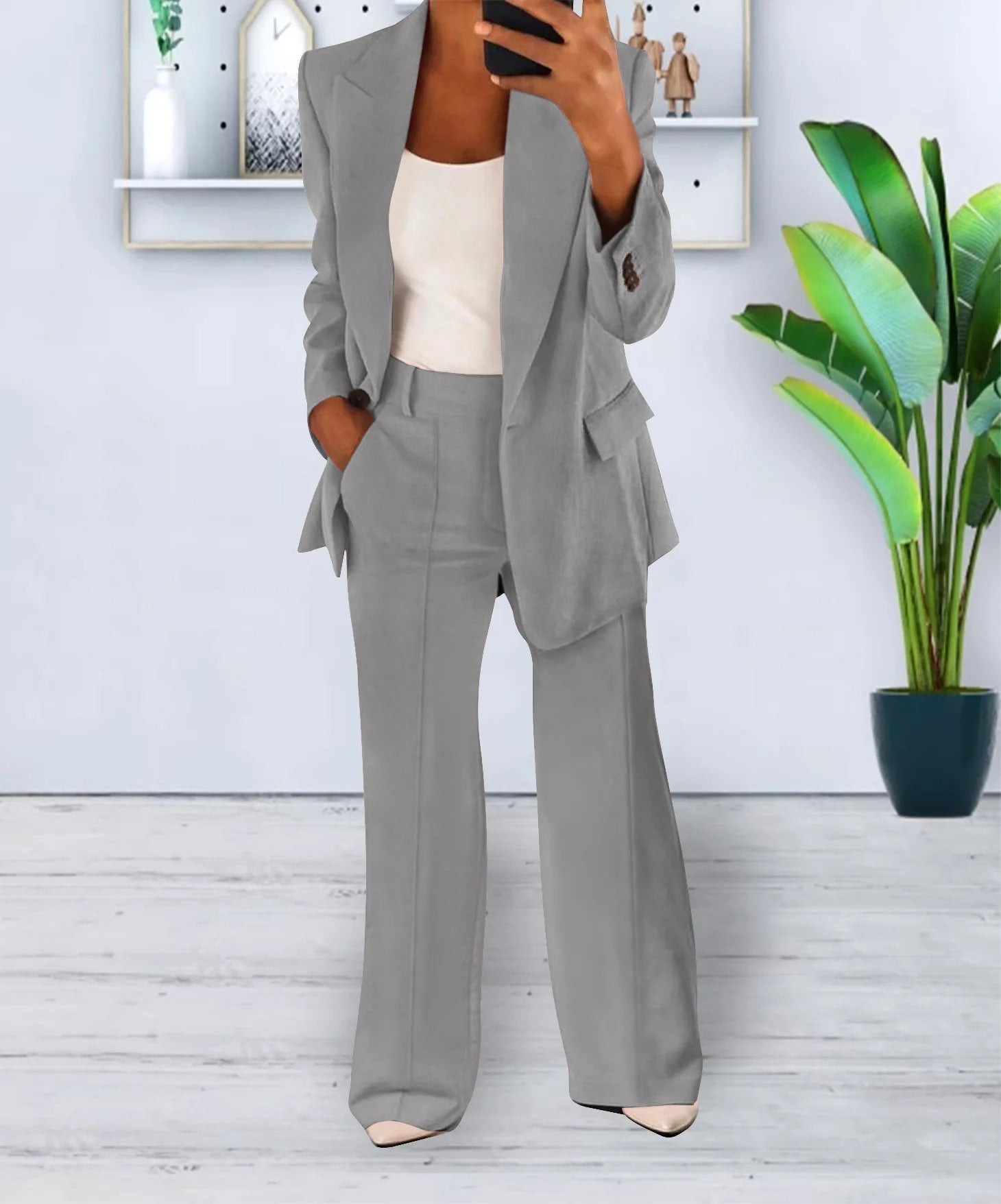 Veste et Pantalon pour Femmes