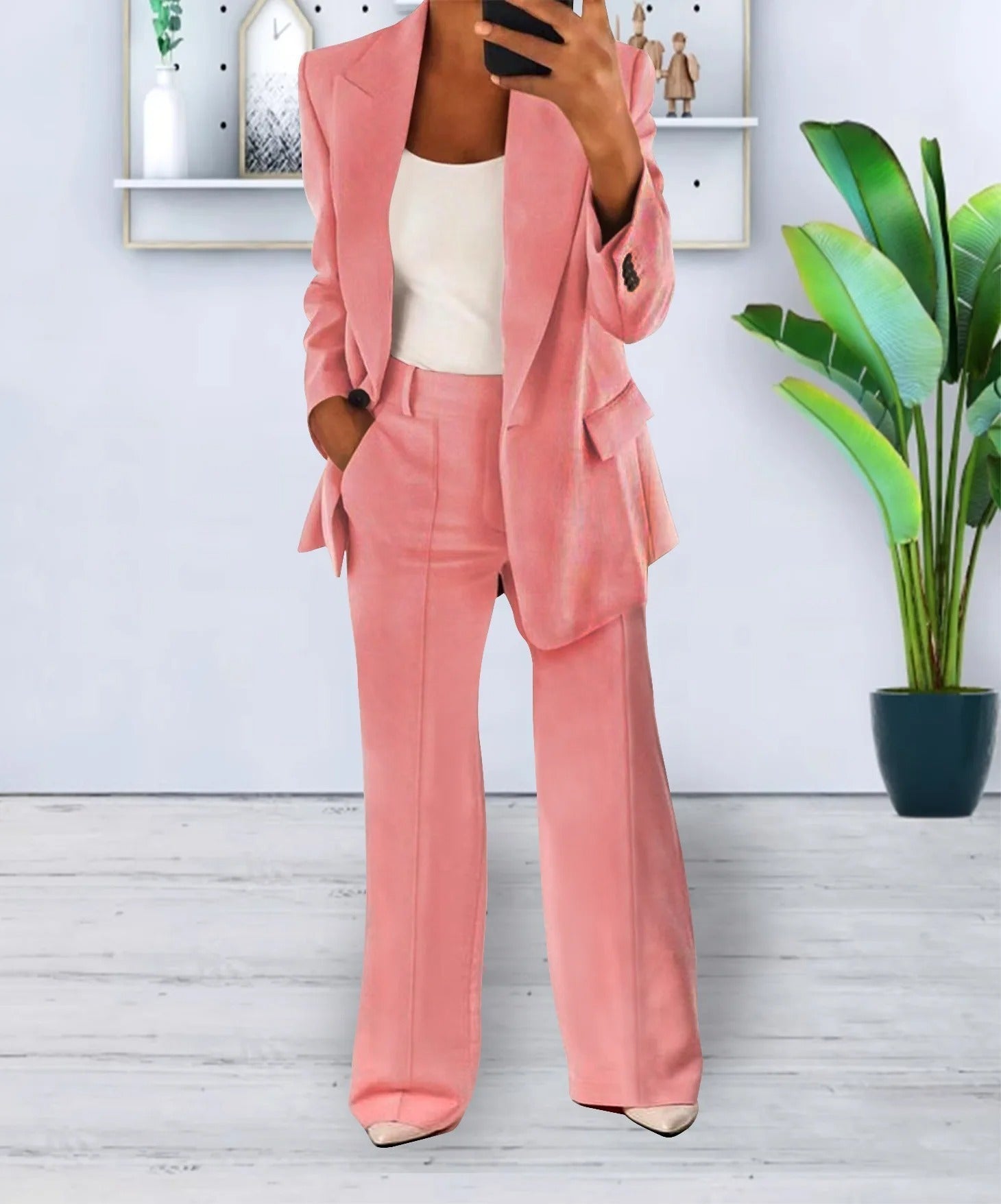 Veste et Pantalon pour Femmes