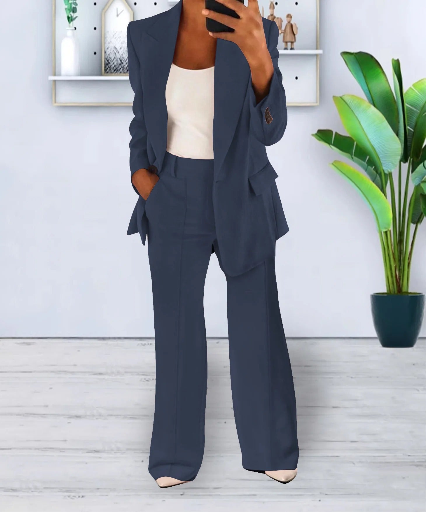 Veste et Pantalon pour Femmes